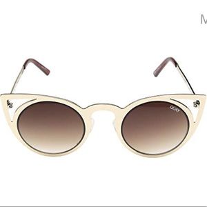 Quay Invader Sunglasses